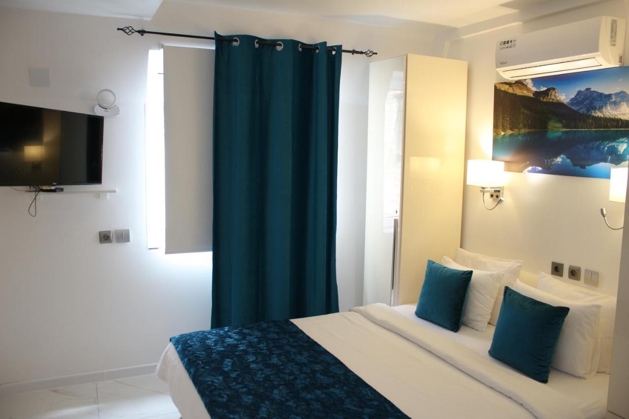 Lumiere Luxe Suites Beograd Ngoại thất bức ảnh