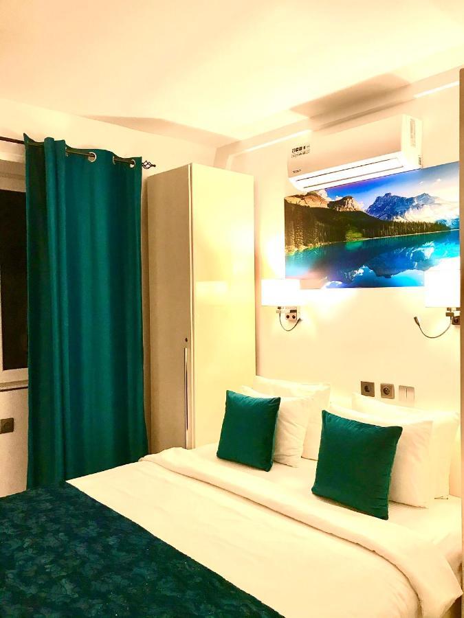 Lumiere Luxe Suites Beograd Ngoại thất bức ảnh