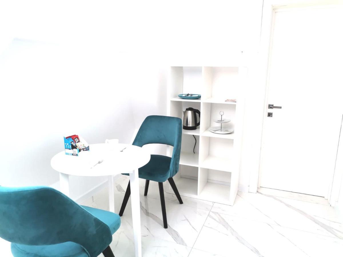 Lumiere Luxe Suites Beograd Ngoại thất bức ảnh