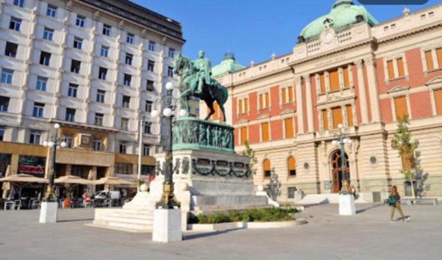 Lumiere Luxe Suites Beograd Ngoại thất bức ảnh